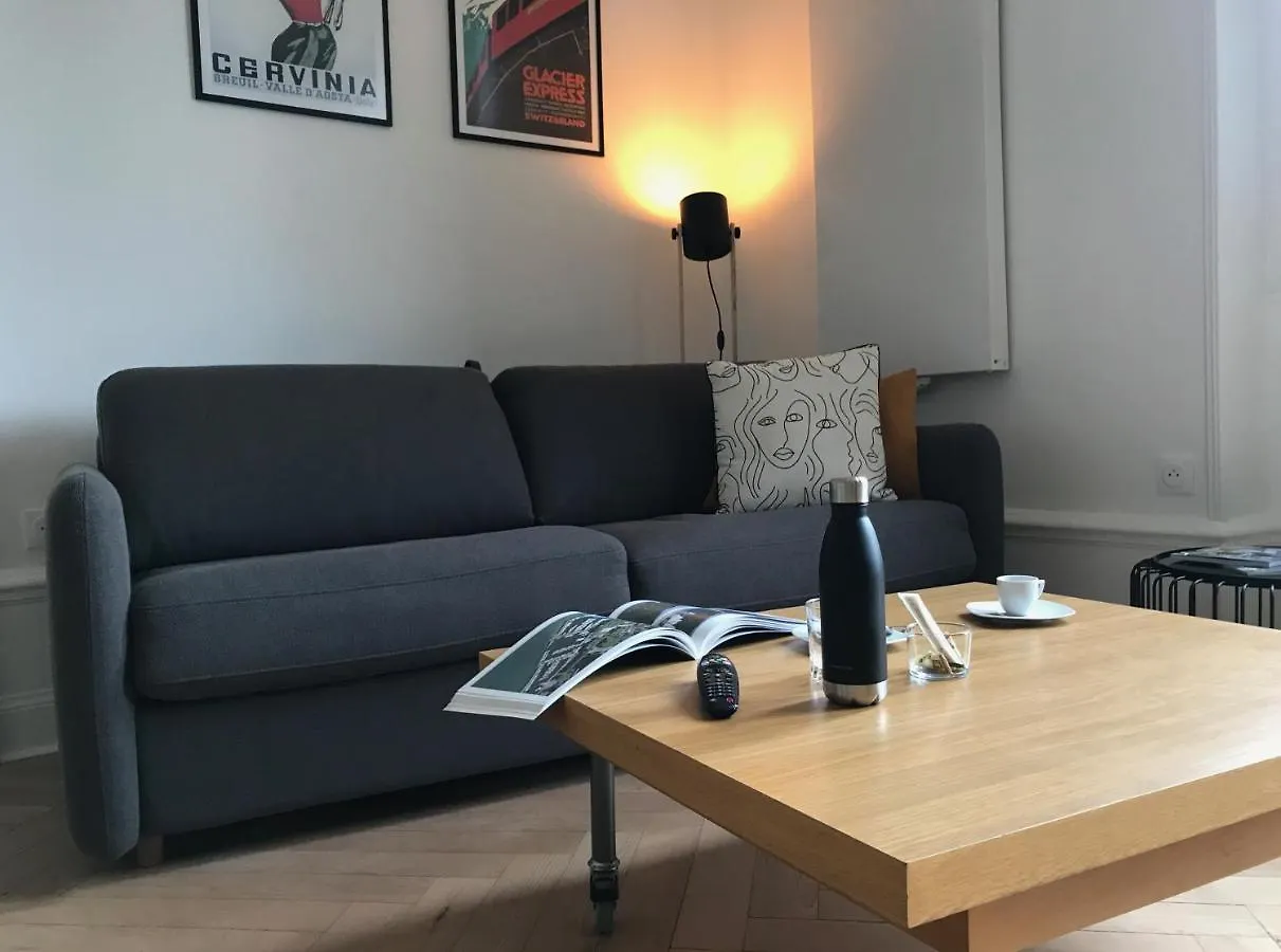 Apartmán Studio 329 Aix-les-Bains