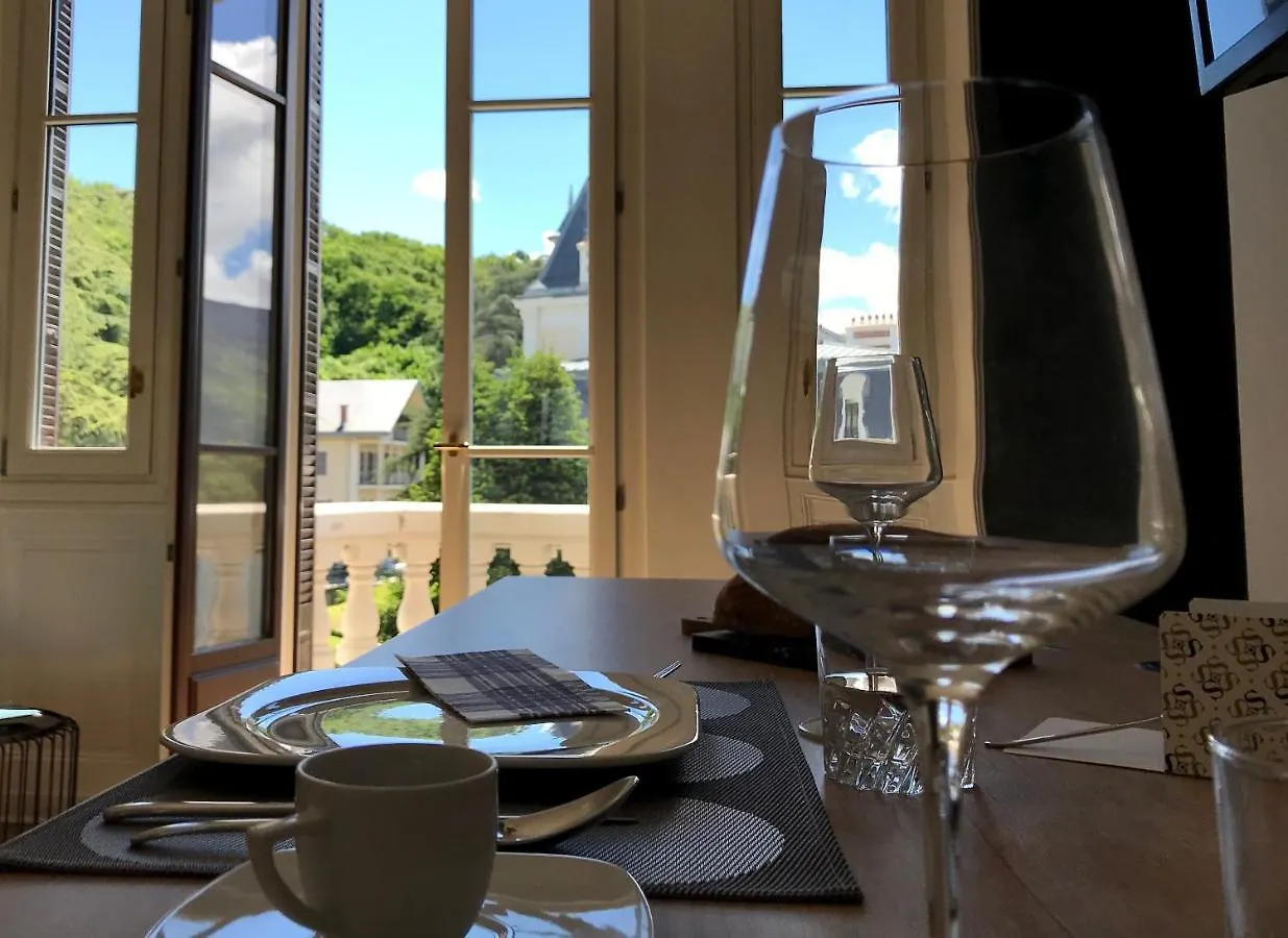 Studio 329 Aix-les-Bains Apartmán