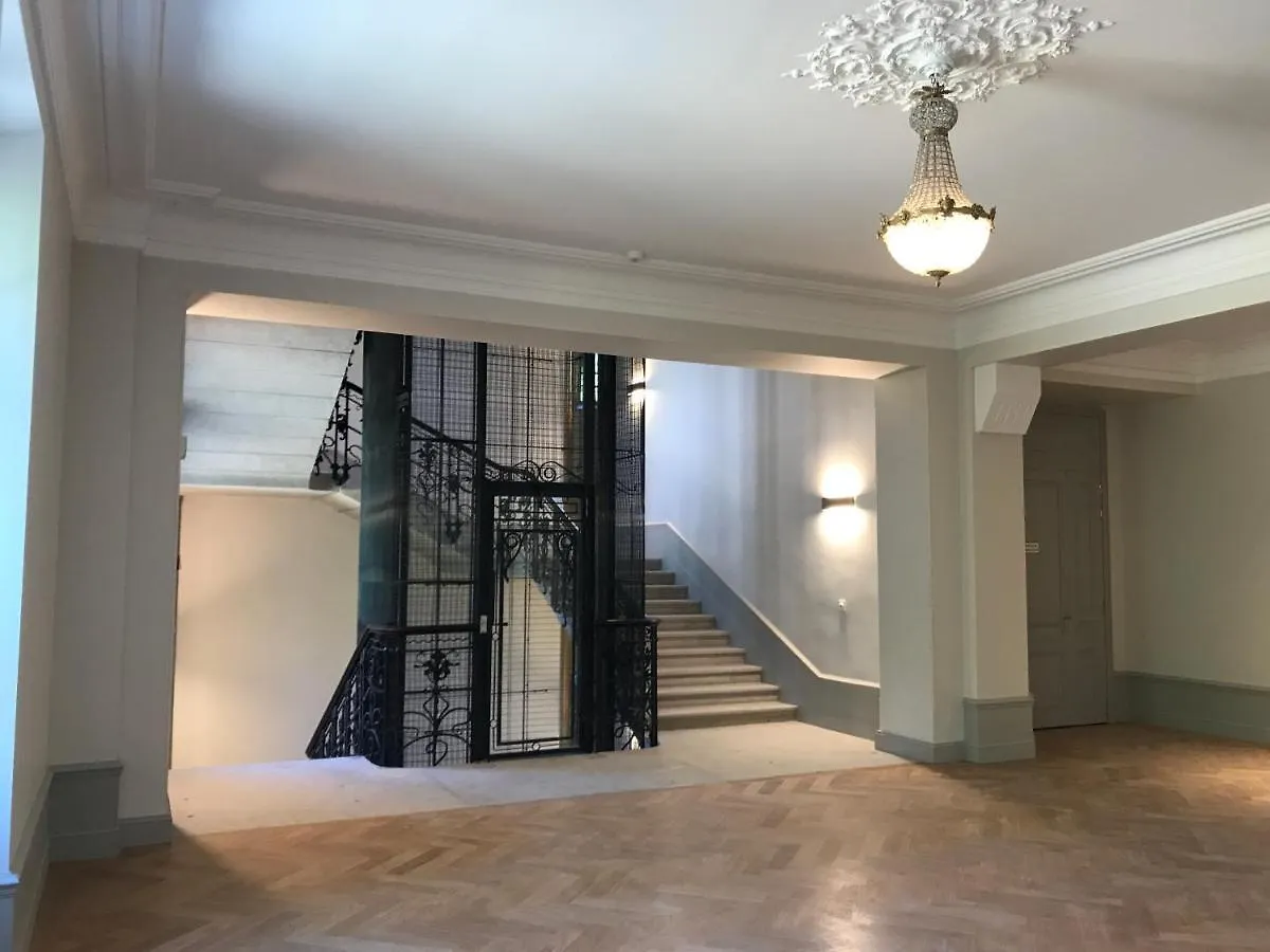 Apartmán Studio 329 Aix-les-Bains Francie