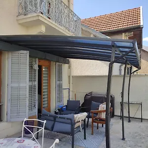  Séjour chez l'habitant Bedroom