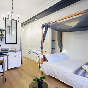  Appartement Le Gatsby 3 étoiles
