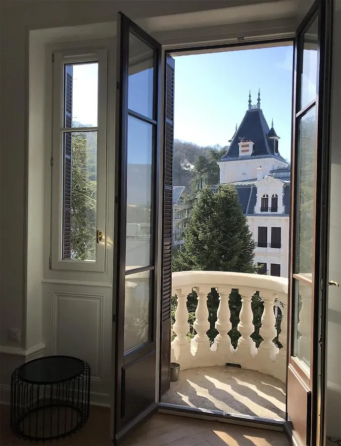 Studio 329 Aix-les-Bains Appartement