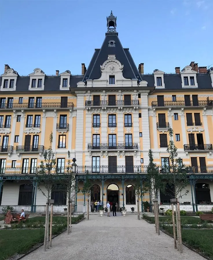 Appartement Studio 329 Aix-les-Bains France